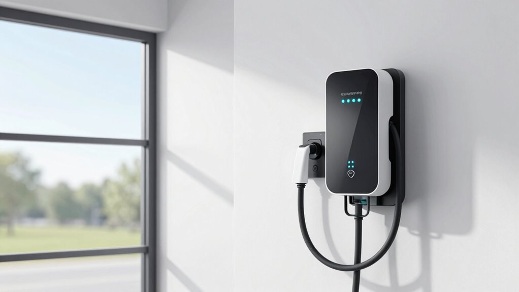 safeguarding charging infrastructure
