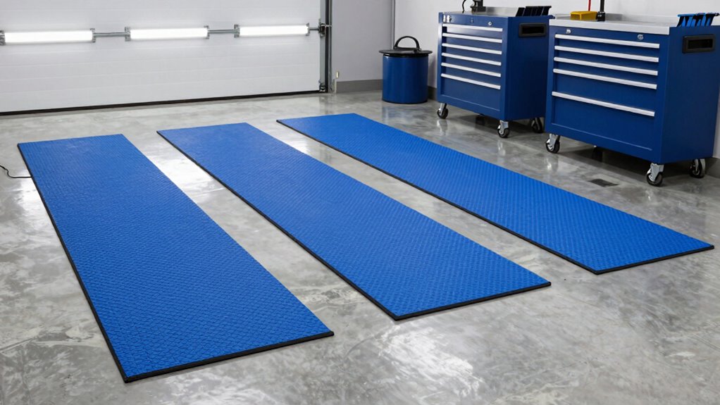 safety and comfort enhancements