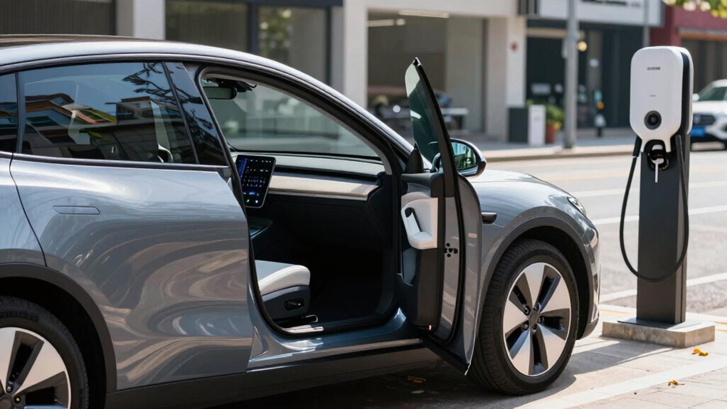 seamless electric vehicle experience