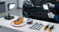 seasonal electric vehicle maintenance
