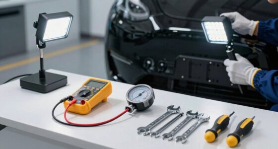 seasonal electric vehicle maintenance