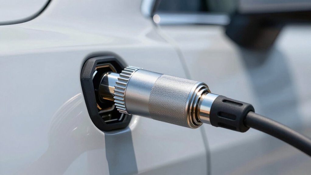 secure compatible charging connection