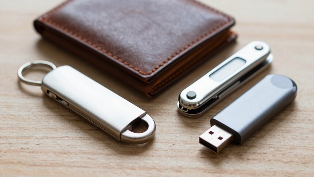 select practical small accessories