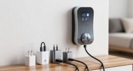 selecting appropriate charger amperage