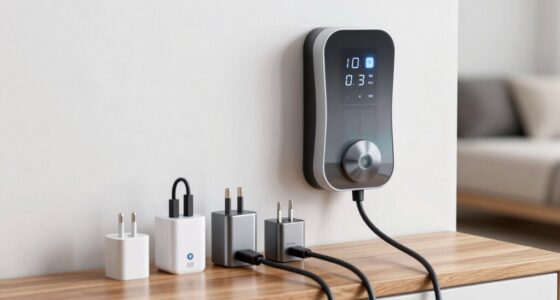 selecting appropriate charger amperage