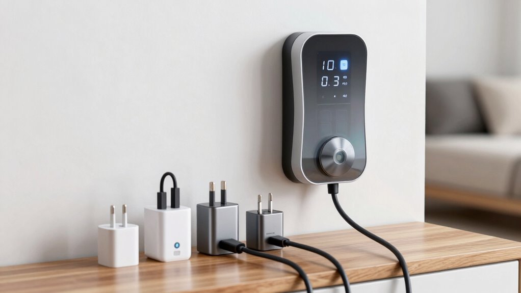 selecting appropriate charger amperage