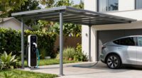 set up home ev charger