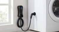 sharing dryer outlet safely