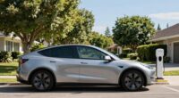 simple electric vehicle setup