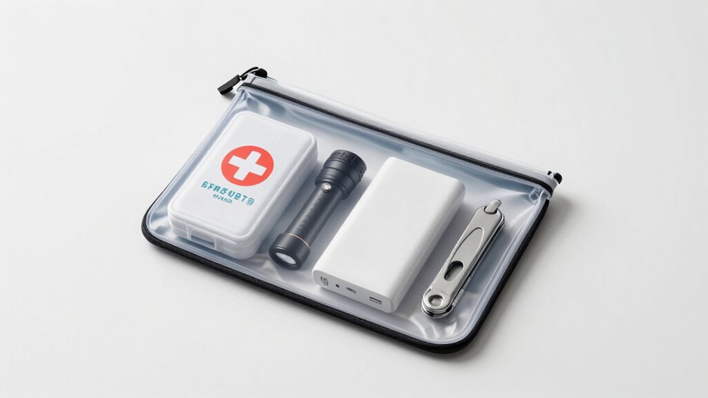 simple ev emergency essentials