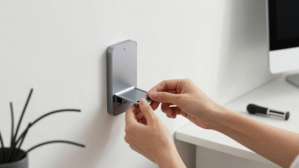 simple setup enhances user experience