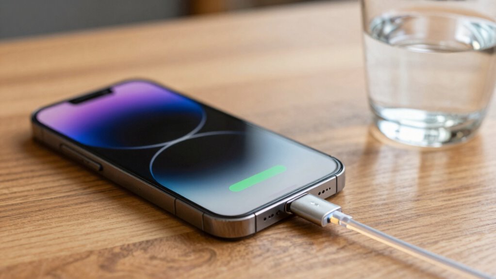 simple way to explain charging