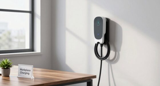 simple workplace charging proposal