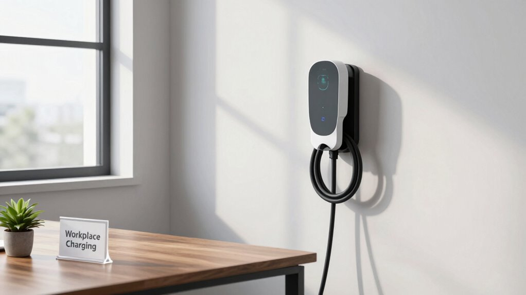 simple workplace charging proposal