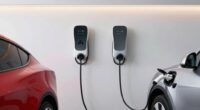 simultaneous charging convenience
