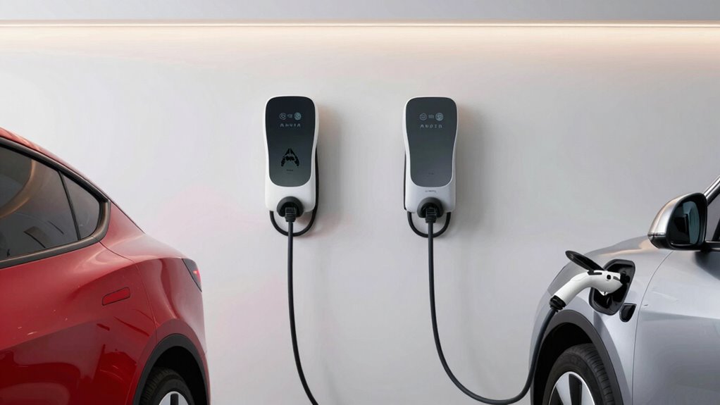 simultaneous charging convenience