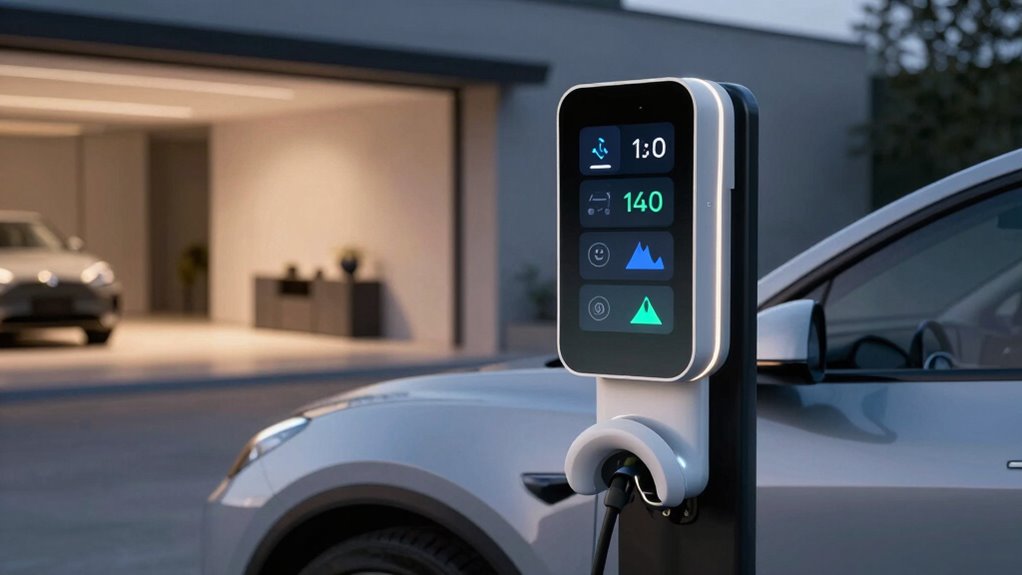 smart charging for efficiency