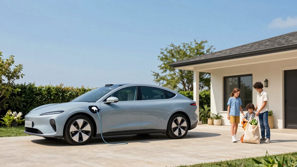 smart ev charging habits