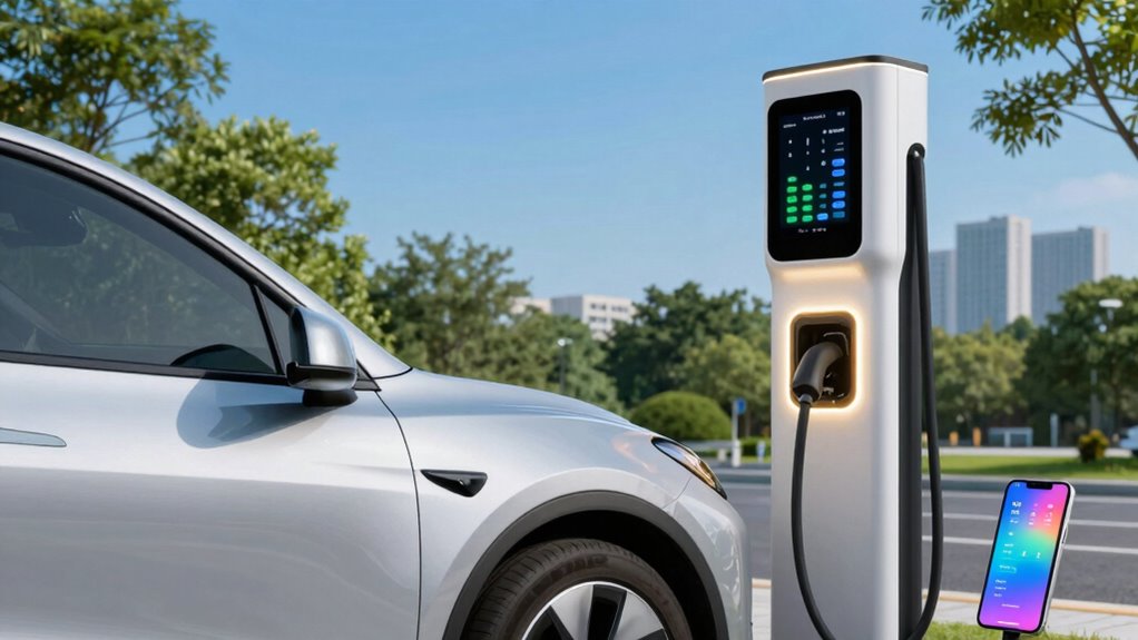 smart ev charging optimization