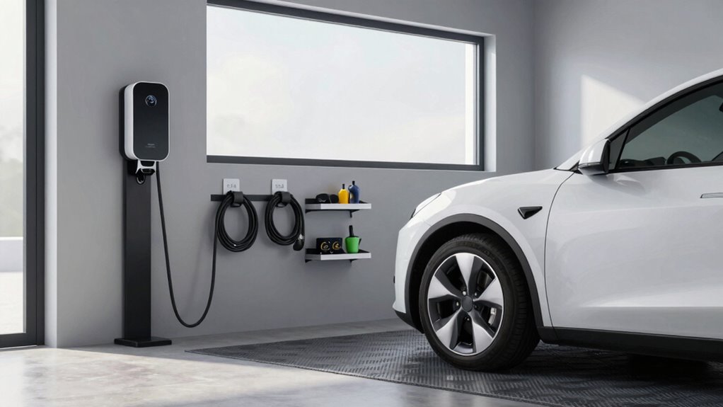 smart garage ev upgrade tips