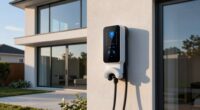 smart panels enhance ev households