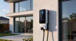 smart panels enhance ev households