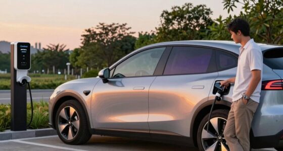 smooth electric vehicle experience