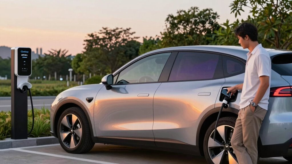 smooth electric vehicle experience