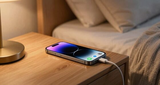 stay aware keep charged