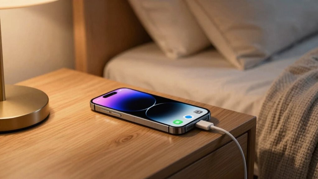 stay aware keep charged