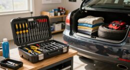 storage guidelines for vehicles