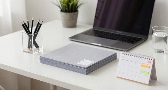 streamlined daily organization routines