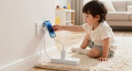 supervise charging equipment usage