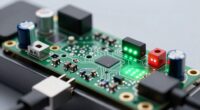 surge protection charger safety