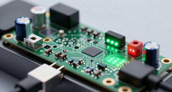 surge protection charger safety