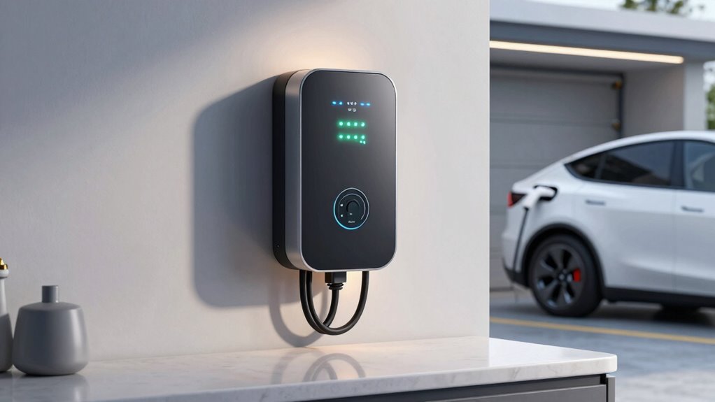 surge protection for ev chargers
