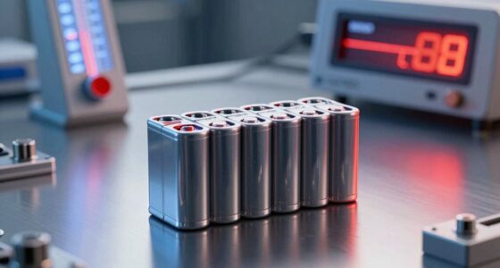 temperature impacts battery efficiency