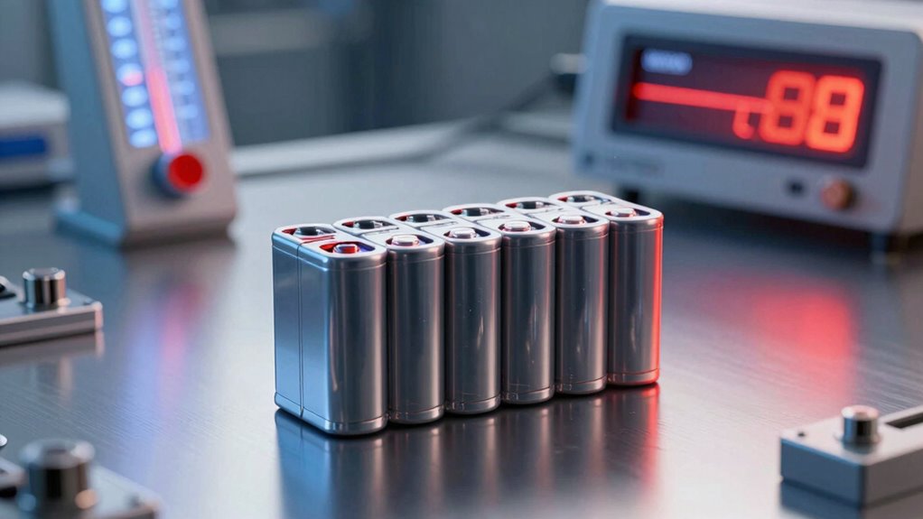 temperature impacts battery efficiency