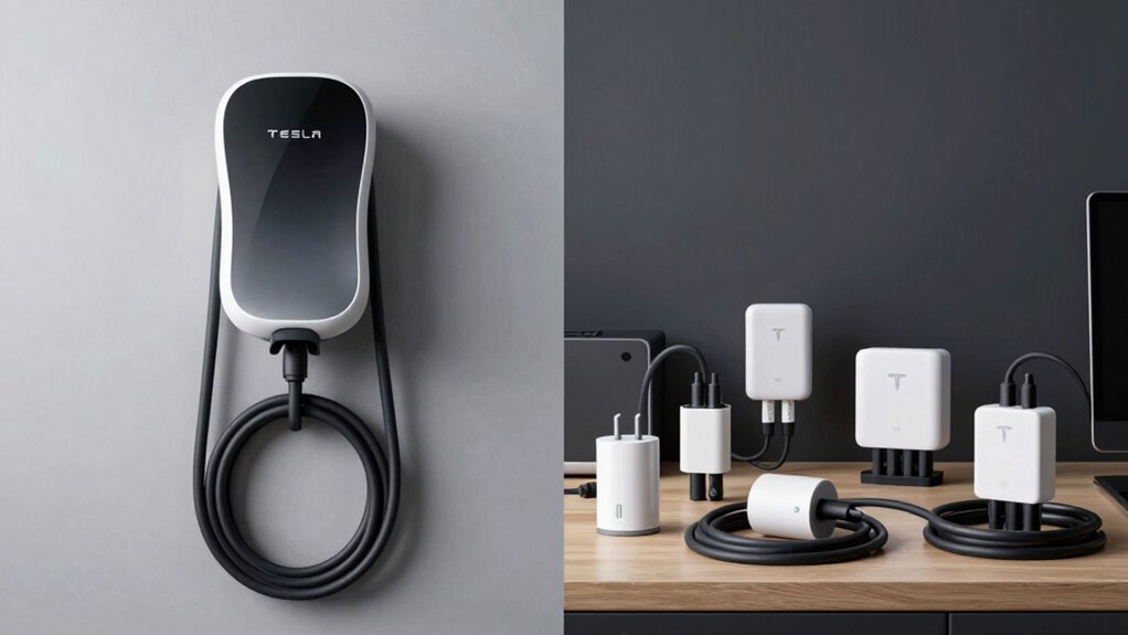 tesla loyalty influences charging choices