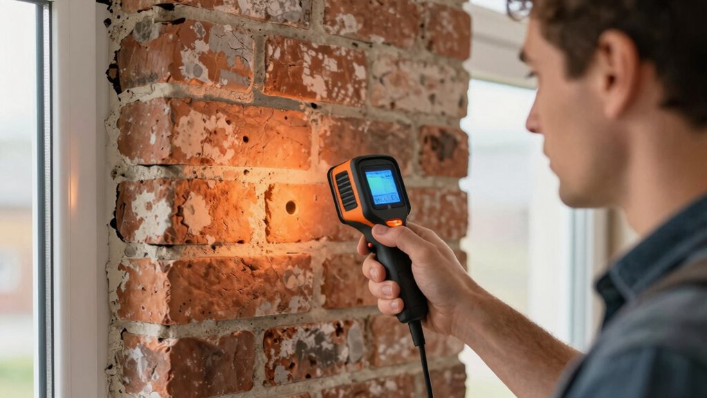 thermal cameras improve home diagnostics