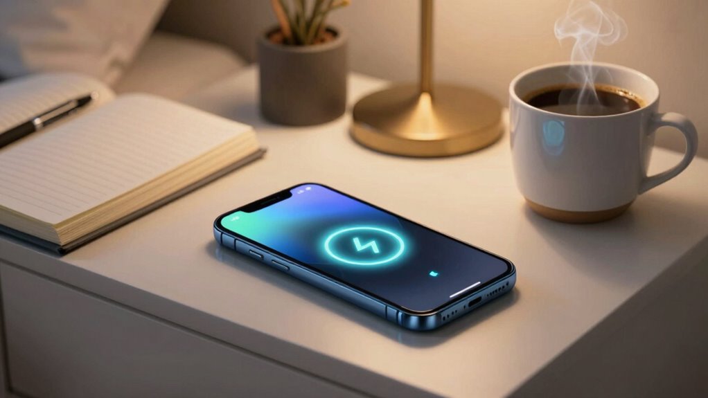 timely alerts for battery care