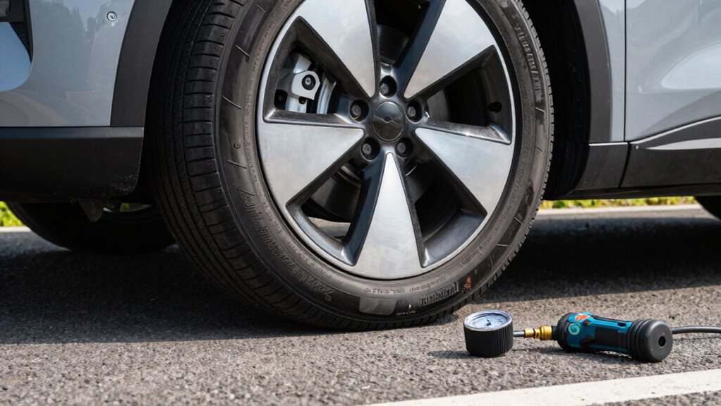 tire maintenance extends ev lifespan