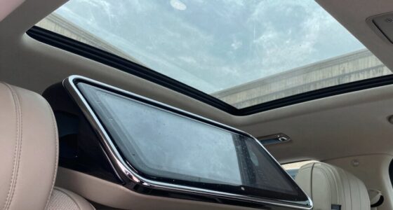 touchscreen glass interior cleaning