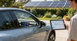 tracking ev energy expenses