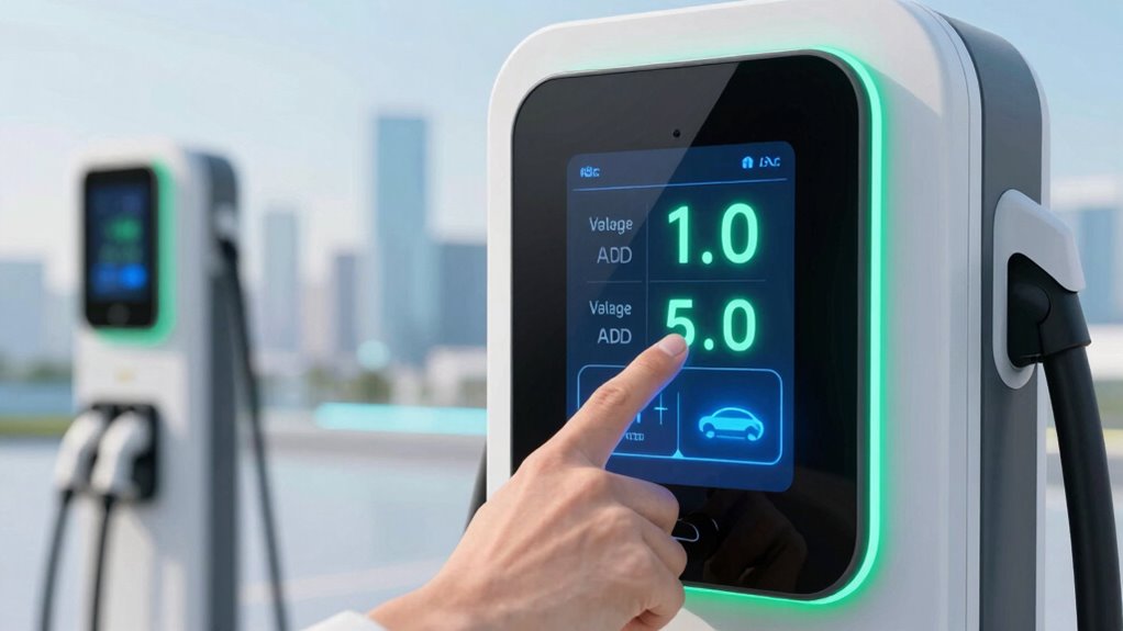 understanding ev charger specifications