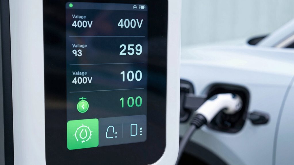 understanding ev charging specifications
