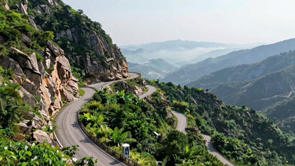 unexpected uphill challenges