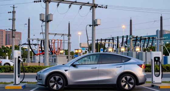 utility company influences ev charging