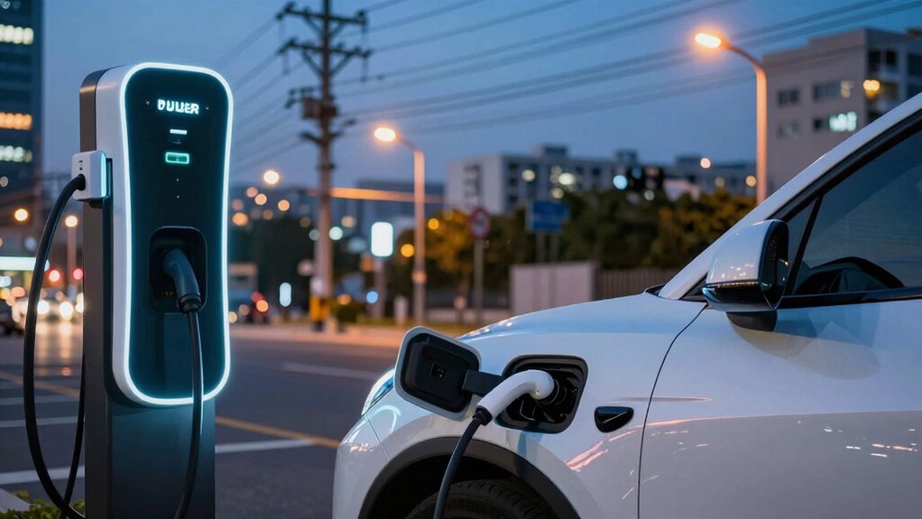 utility driven green energy integration