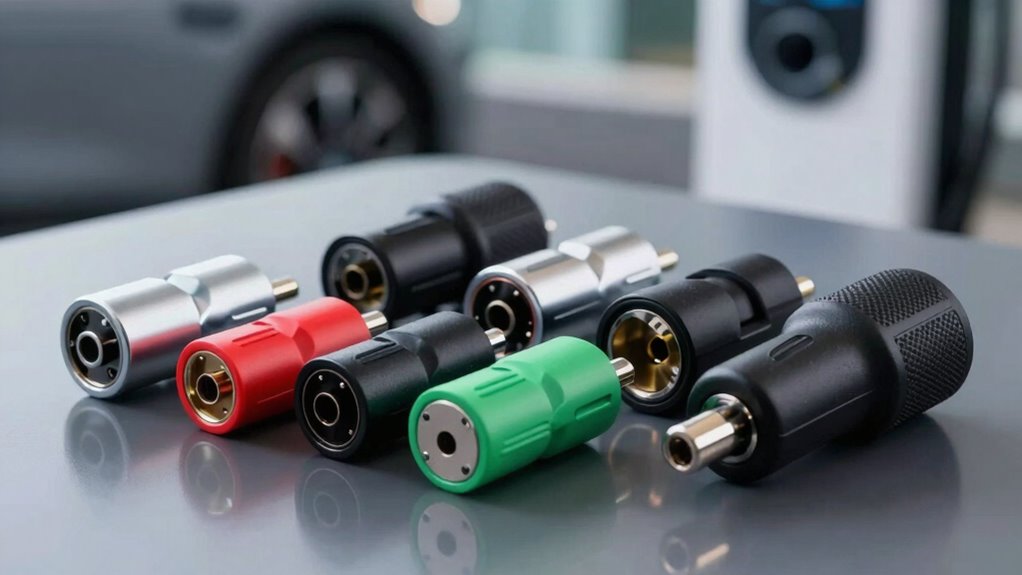 versatile high speed charging adapter